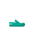 Green Cotton Slipper