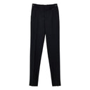 Black Wool Jeans Denim