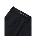 Black Wool Jeans Denim