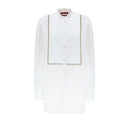 White Cotton Shirt