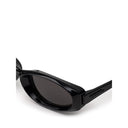 Black Acetate Sunglass