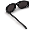 Black Acetate Sunglass