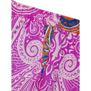 Multicolor Polyamide Swim Short