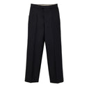 Black Cotton Jeans Denim