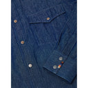 Blue Cotton Denim