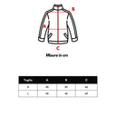 White Polyamide Hoody