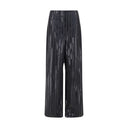 Pants with sequins