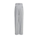 Wool wide leg Pants