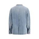 Denim Jacket with embroidery