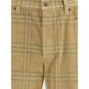 Velvet Pants
