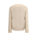 Equestrian Knight Wool Sweater
