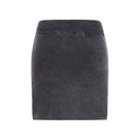 Stretch Miniskirt