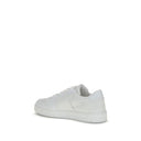 Leather Sneakers