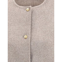 Wool short Coat