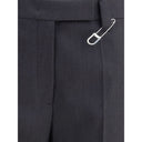 Virgin wool Pants
