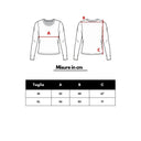Blue Cotton Long Sleeve