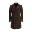 Double-breasted Coat