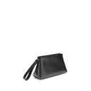 Leather Day Pouch