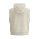 Hooded Vest