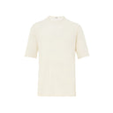 Beige Cotton Long