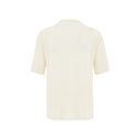 Beige Cotton Long