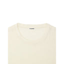 Beige Cotton Long