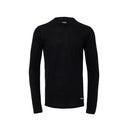 Black Polyester Long