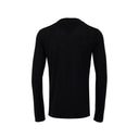 Black Polyester Long