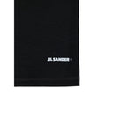Black Polyester Long