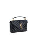 Logoed Shoulder Bag