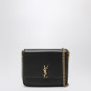 Saint Laurent Black leather Kate bag