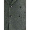 Double-breasted Blazer