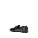Leather Loafers