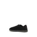 Suede Sneakers