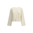 Draped Sweater