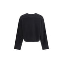 Draped Sweater