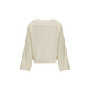 Draped Sweater
