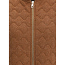 Wool Down Vest