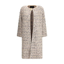 Long knit Jacket