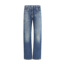Straight Jeans