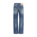Straight Jeans