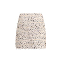 Knit Miniskirt