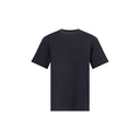 T-Shirt with maxi print
