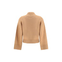 Wool Turtleneck Sweater
