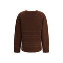 Camel Sweater