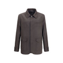 Herringbone Jacket