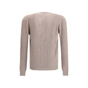 Wool cardigan