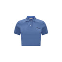 Polo crop Shirt