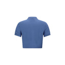 Polo crop Shirt
