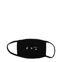 Black Cotton Facemasks